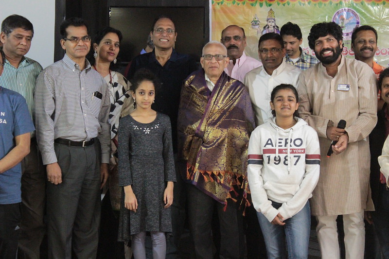TANTEX NNTV Sahitya Vedika in TX 17 Mar 2019