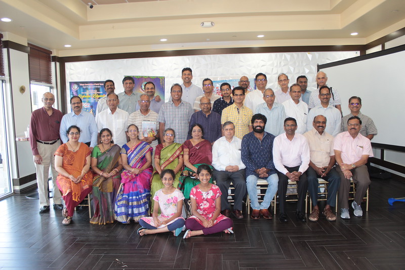 146th TANTEX NNTV 43rd Sahitya Sadassu 28 Sept 2019