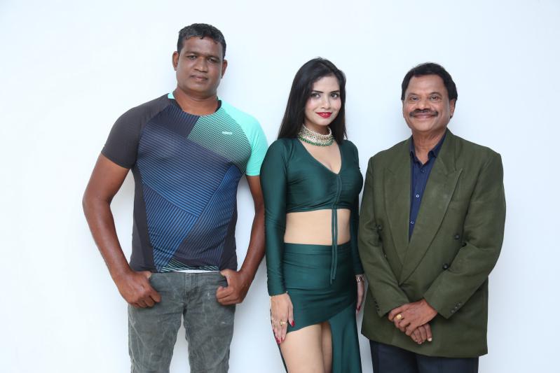 Tarakasura Movie Press Meet
