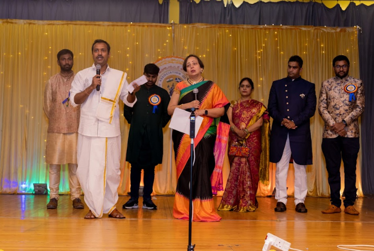 TAS Deepavali Sambaralu in UK 6 Nov 2021