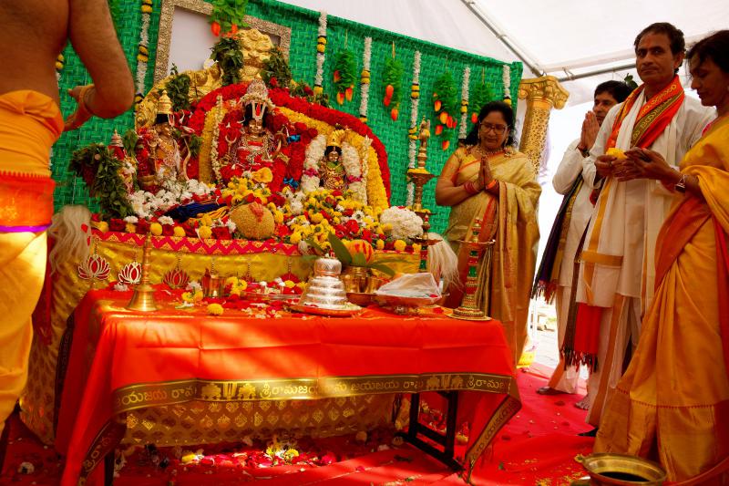 TASC Ugadi & Sri Rama Navami Celebrations in CA 8 Apr 2023