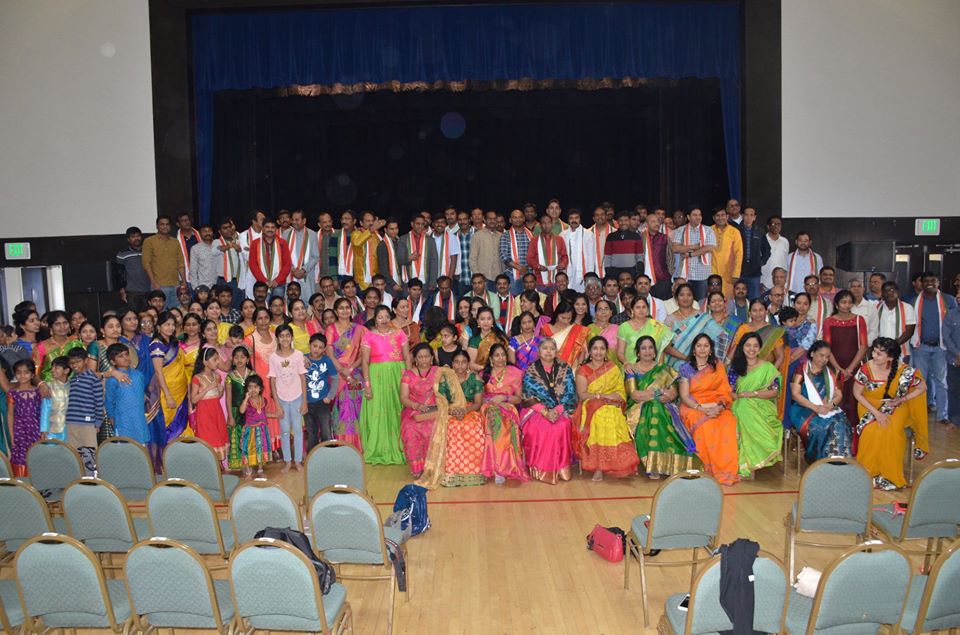 TASC Golden Jubilee Celebrations in CA 11 Jan 2020
