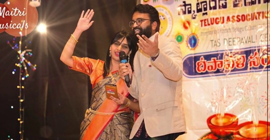 TAS Diwali Celebrations 3 Nov 2019