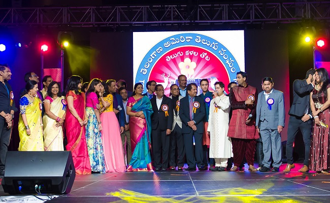 TATA 2nd Anniversary Celebrations