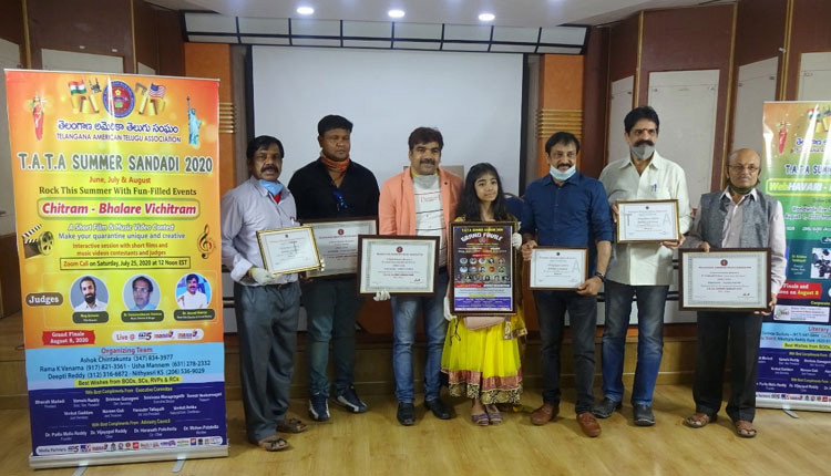 TATA Awards 2020