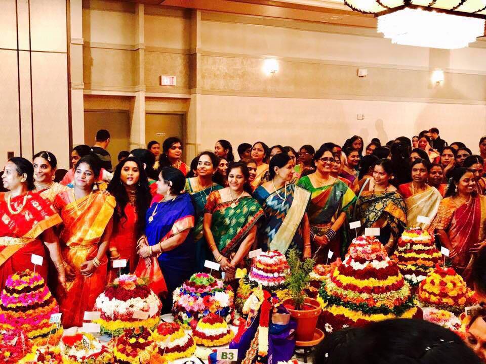 TATA Bathukamma Celebrations in NY