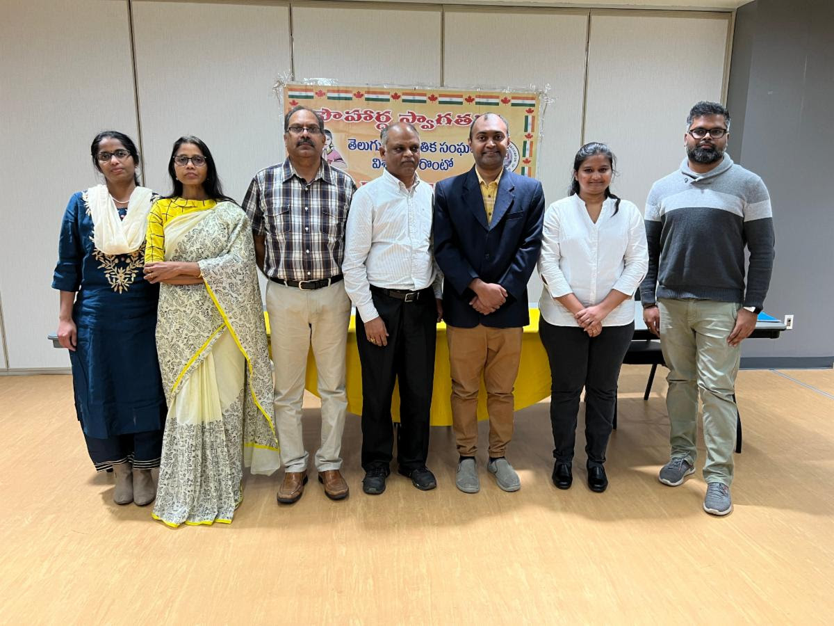 TCAGT New Executive Committee 2023-2024
