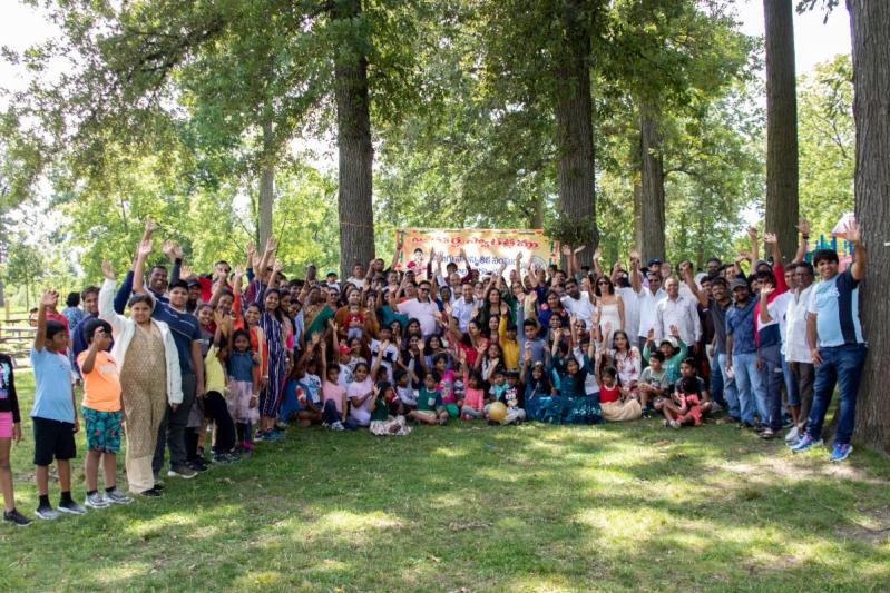 TCAGT Summer Picnic 7 Aug 2023
