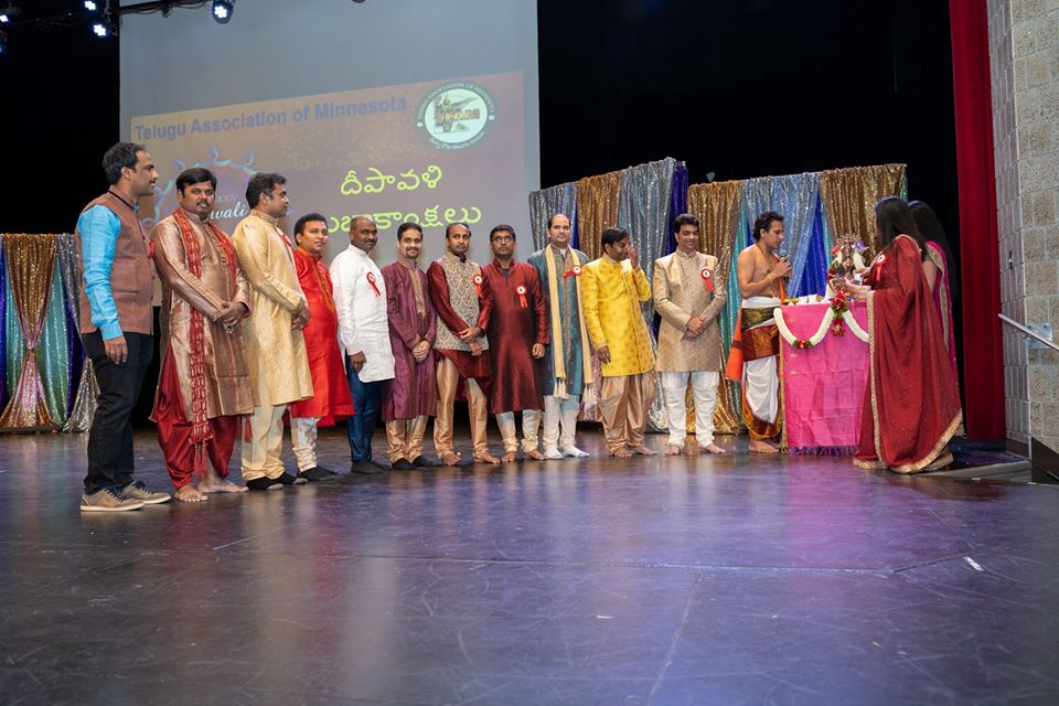 TEAM Diwali Celebrations 19 Nov 2019