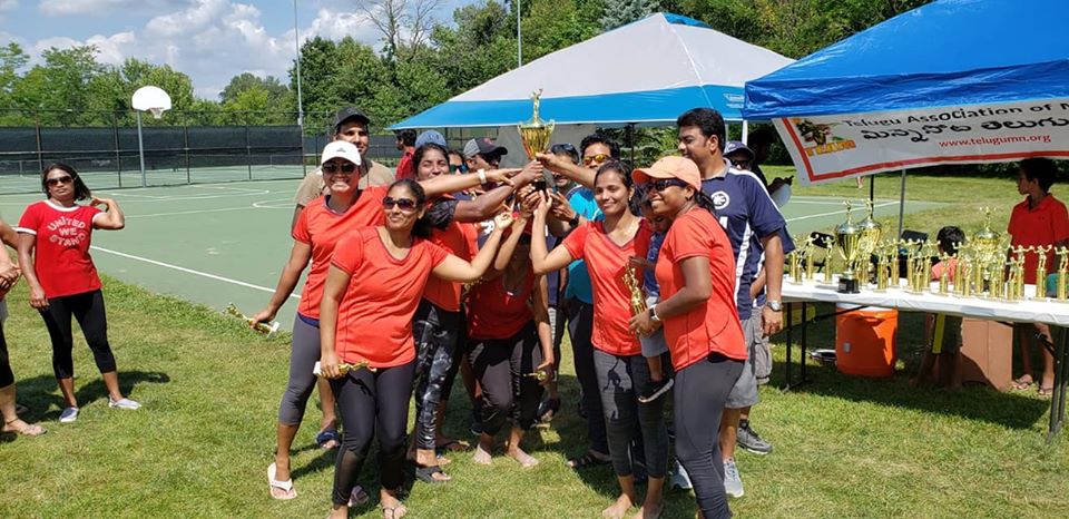TEAM Volleyball Tournament 4 Aug 2019