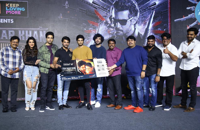 Tees Maar Khan Movie Pre Release
