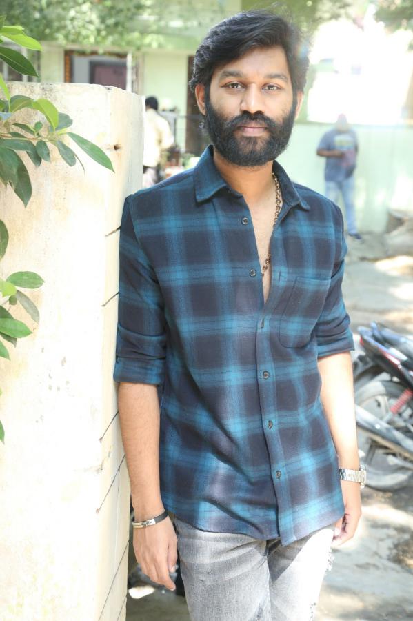 Tej Bommadevara Interview