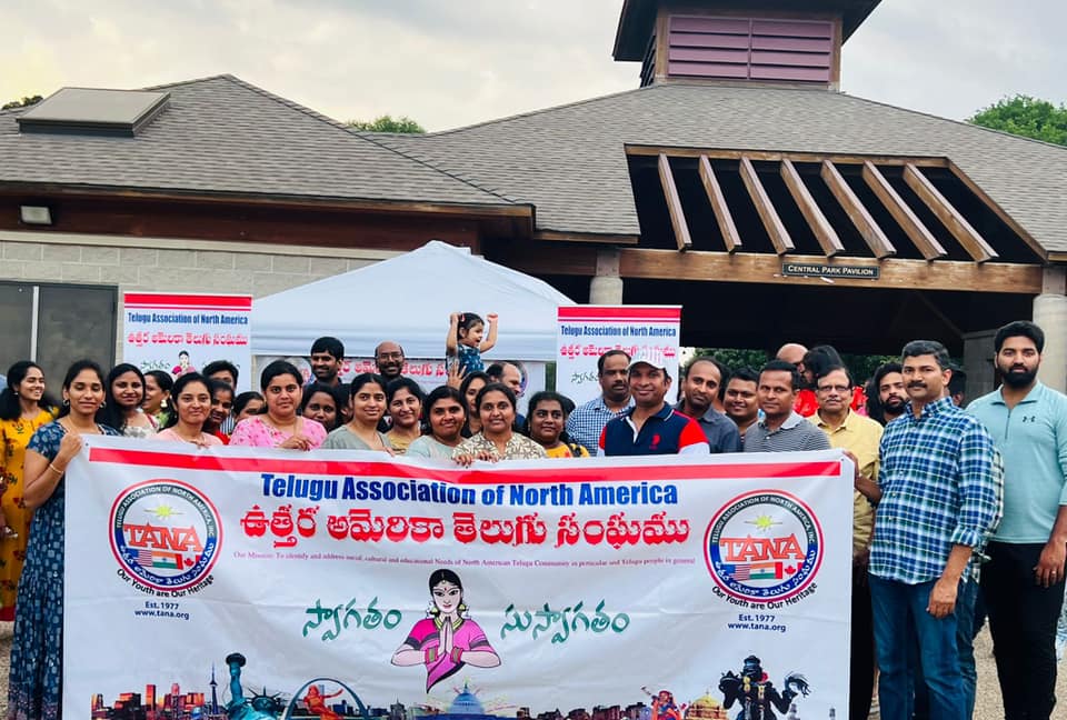 Telugu Children’s Games and Songs in Minneapolis 10 July 2022