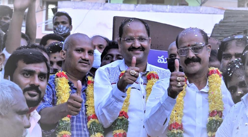 Telugu Cine & TV Junior Artist Union Election
