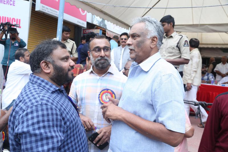 Telugu Film Chamber Elections 2023