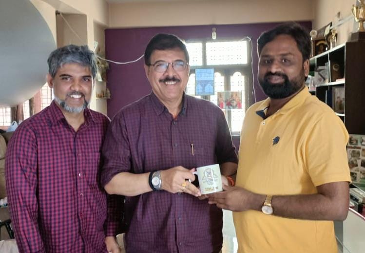 Telugu Times 20 Years Anniversary Celebrations