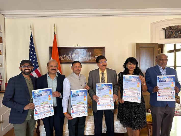 Telugu Times Business Excellence Awards 2023