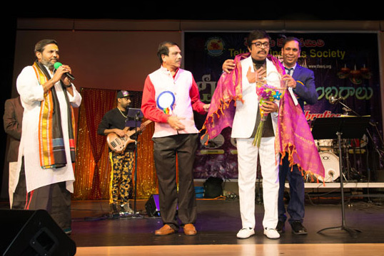 TFAS Deepavali Celebrations in NJ 16 Nov 2019