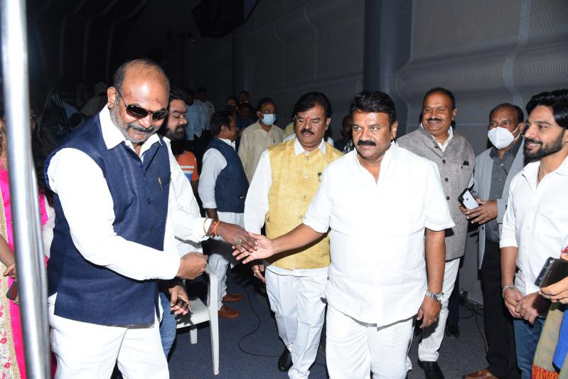 TFCC New Elected Body Press Meet