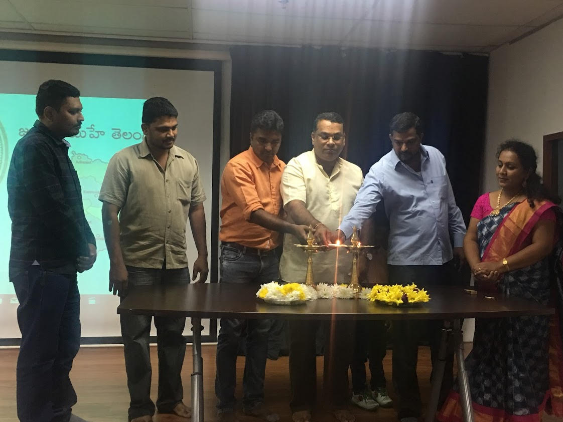 Telangana Formation Day Celebrations in Malaysia