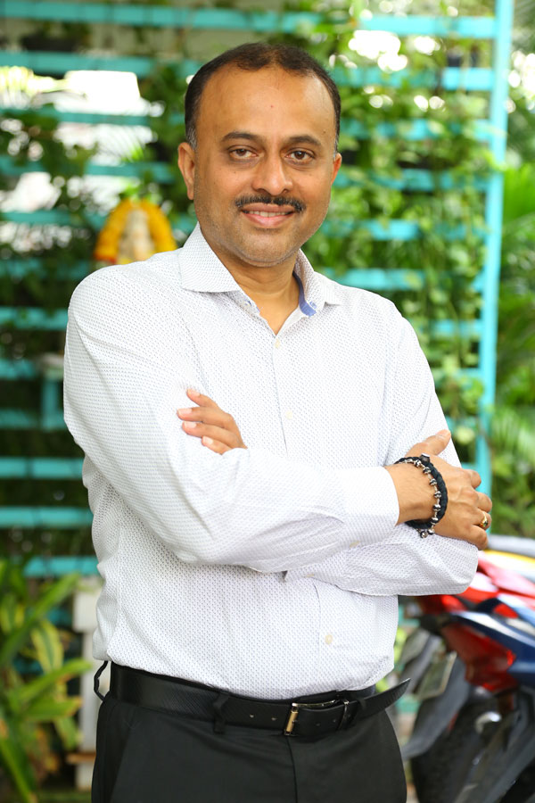 TG Vishwa Prasad Interview about Eagle Movie