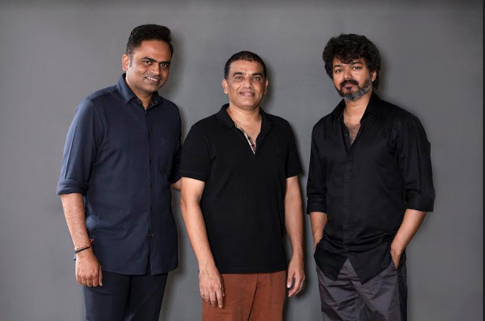 Thalapathy Vijay 66th Film