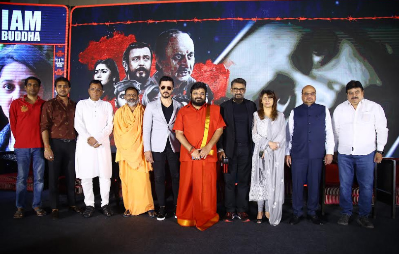 The Kashmir Files Movie Press Meet