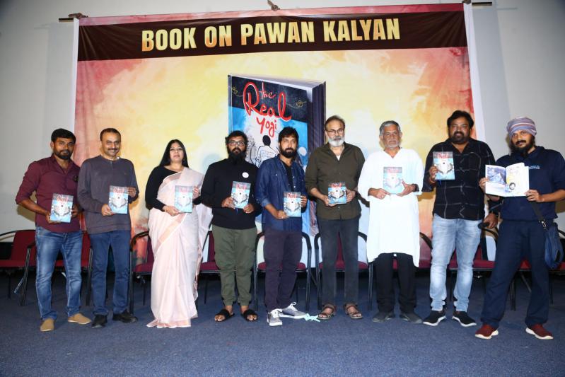 The Real Yogi Book Launch