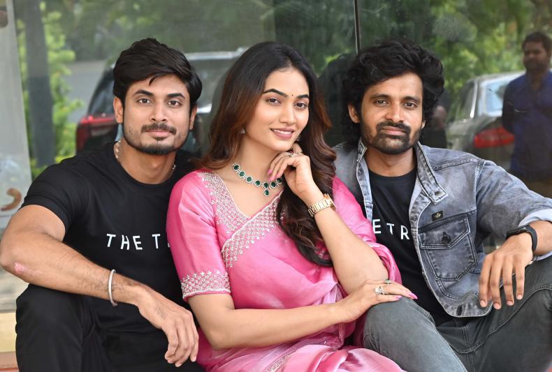 The Trail Movie Teaser Launch