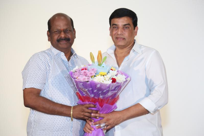 Thiragabadara Saami Movie Teaser Launch