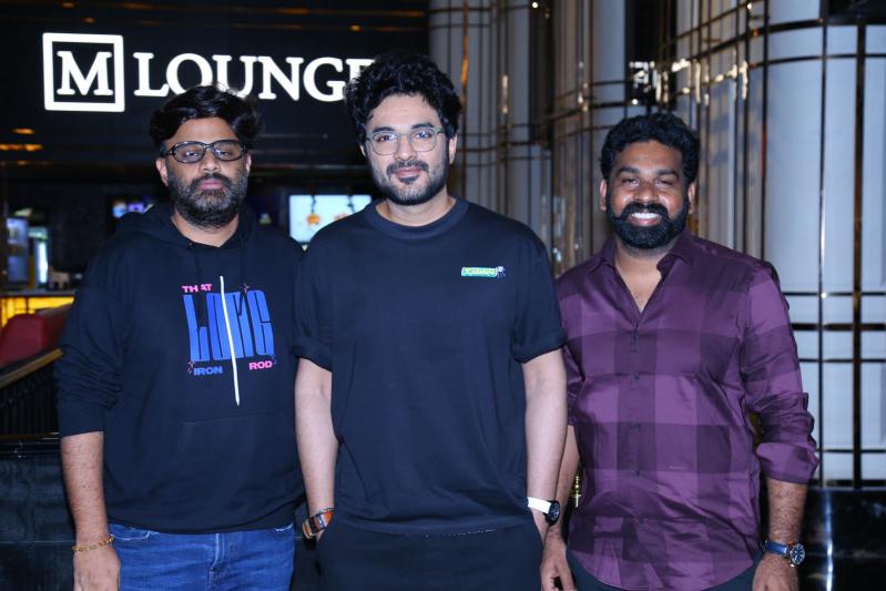 Tillu Square Pressmeet