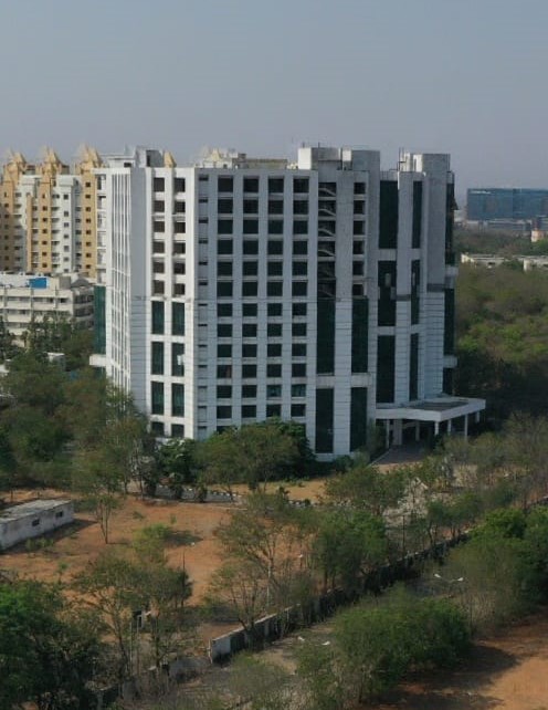 TIMS Hospital in Gachibowli
