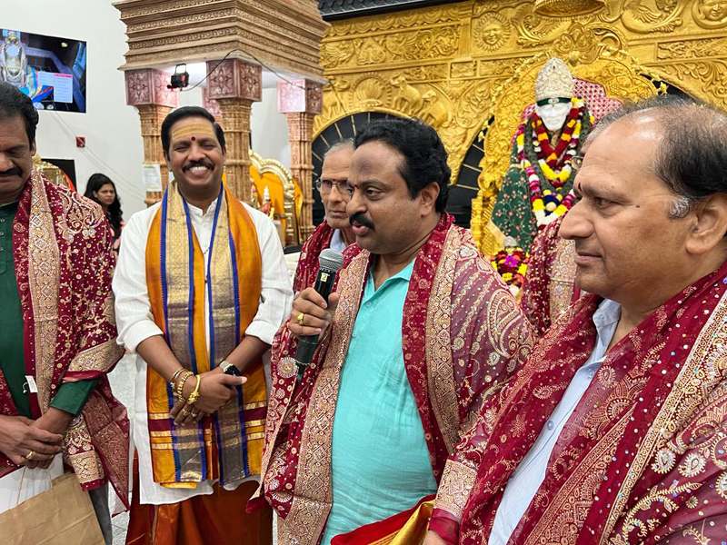 TLCA conducts Theertha Yatra