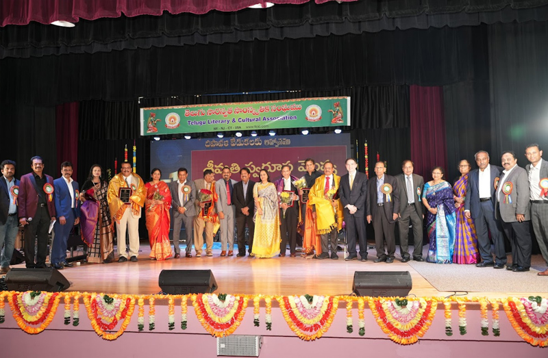 TLCA Deepavali Celebrations in New York 13 Nov 2022