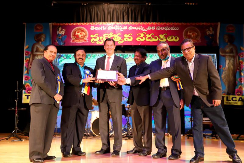 TLCA Golden Jubilee Celebrations 20 Nov 2021