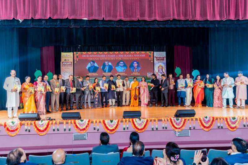 TLCA Ugadi Celebrations in NY 20 Apr 2024