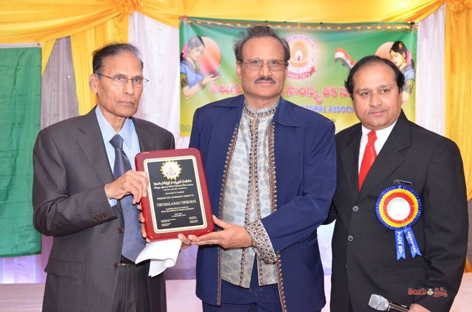 TLCA BoD Awards 2015