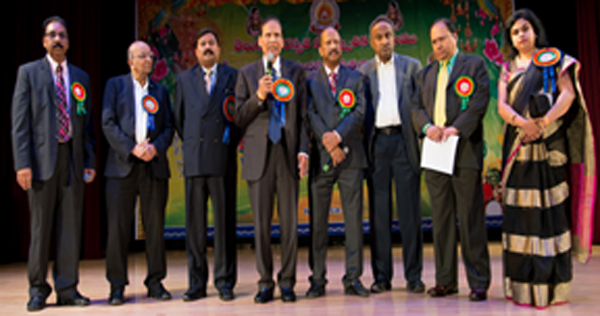 TLCA Ugadi Celebrations in New York 2017