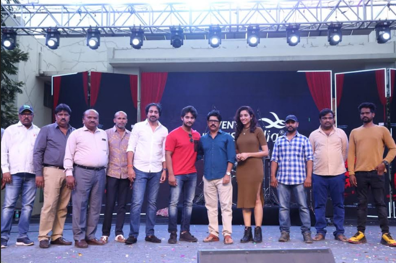 Top Gear Movie Launch