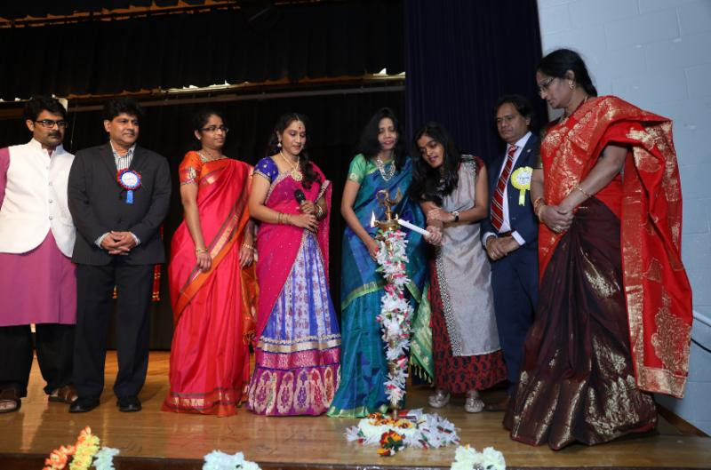TCAGT Diwali Celrbrations 2017