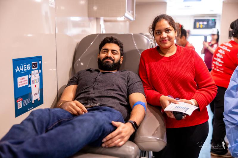TPAD 13th Blood Drive in Dallas 30 Mar 2024
