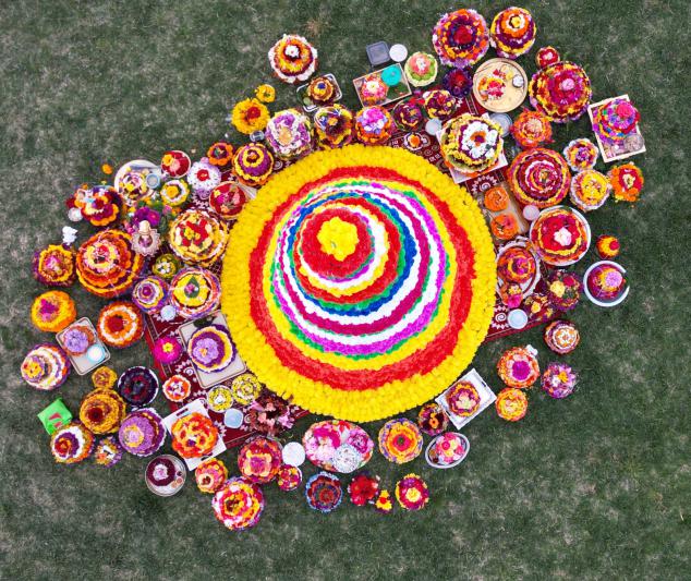 tracy-hills-residents-celebrated-bathukamma-festival-5.jpg