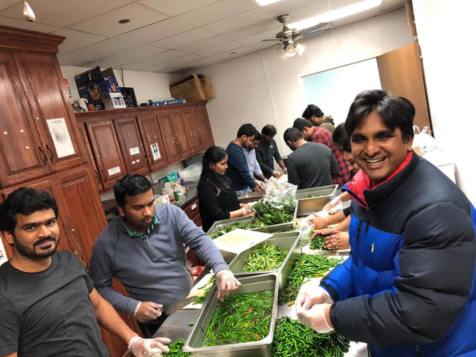 TSN Sankranti Preparations 18 Jan 2020