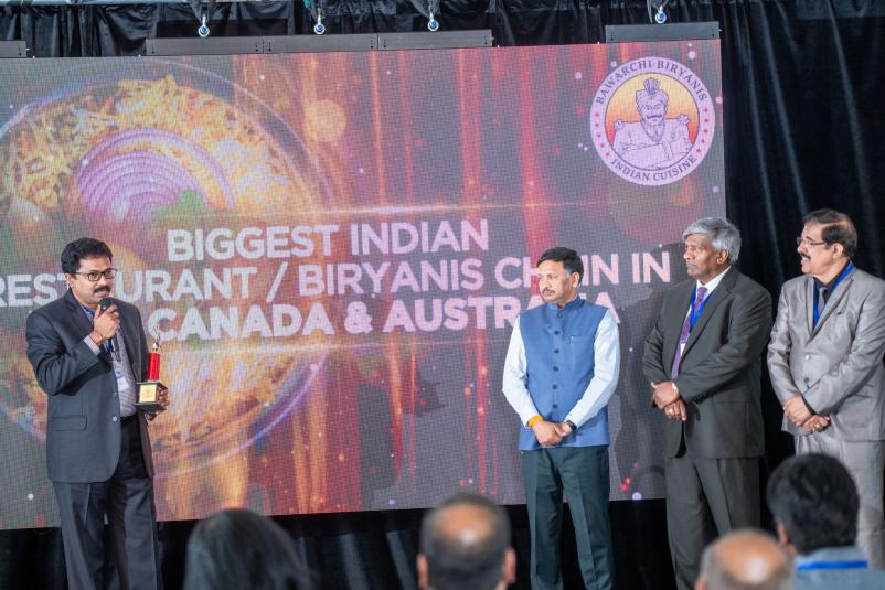 TT Business Excellence Awards – Hotels & Restaurants