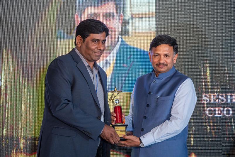 TT Business Excellence Awards – IT Services