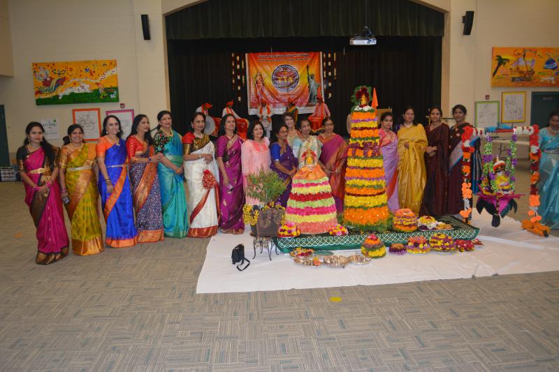 TTA Bathukamma Ccelebrations in Indianapolis