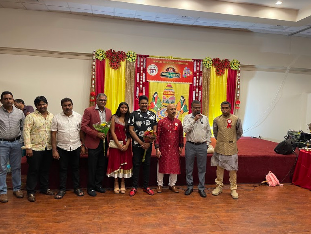 TTA Bathukamma Celebrations in Detroit