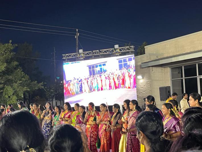 TTA Bathukamma Celebrations in Houston
