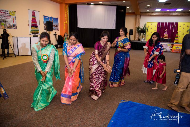 TTA Bathukamma Celebrations in Kansas City