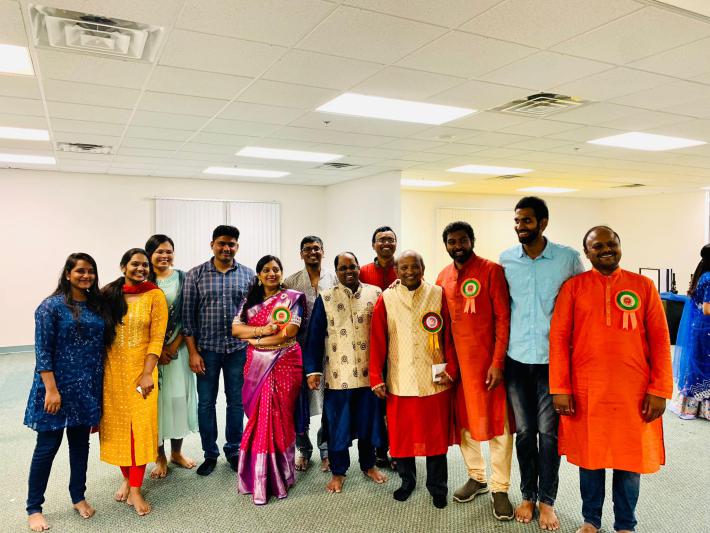 TTA-Boston Bathukamma Celebrations 2 Oct 2022